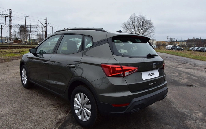 Seat Arona cena 103900 przebieg: 1, rok produkcji 2024 z Polanica-Zdrój małe 301